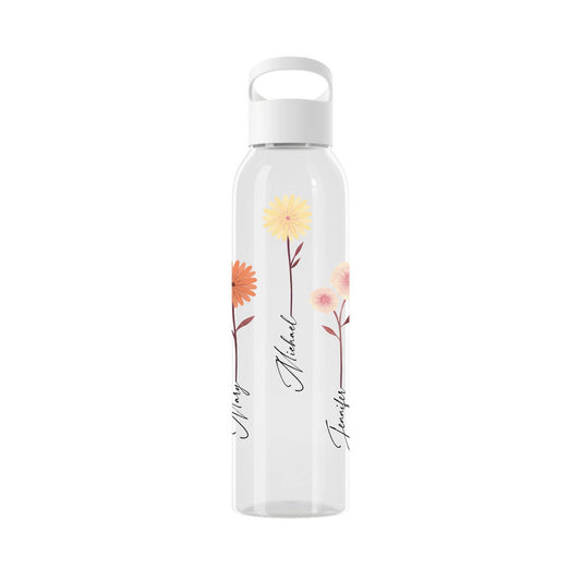 Unser Garten Wasserflasche 650 ml