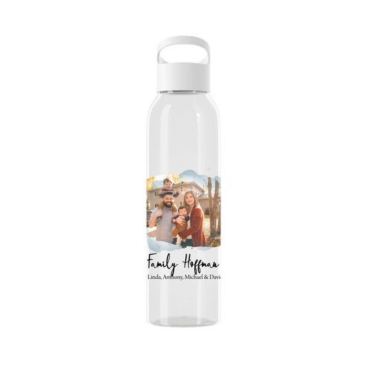Bildwolke Wasserflasche 650 ml