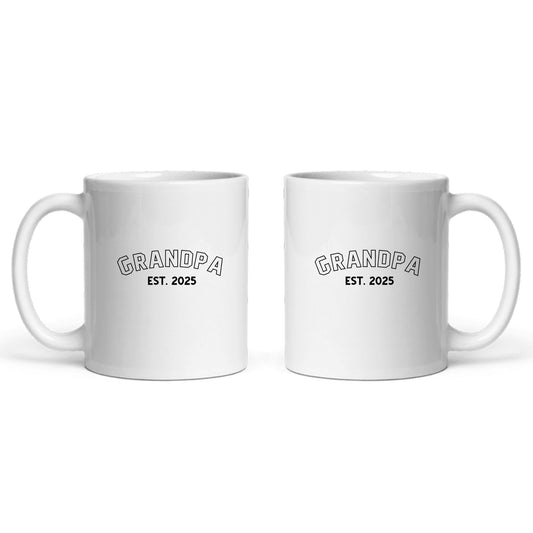 Established Keramiktasse