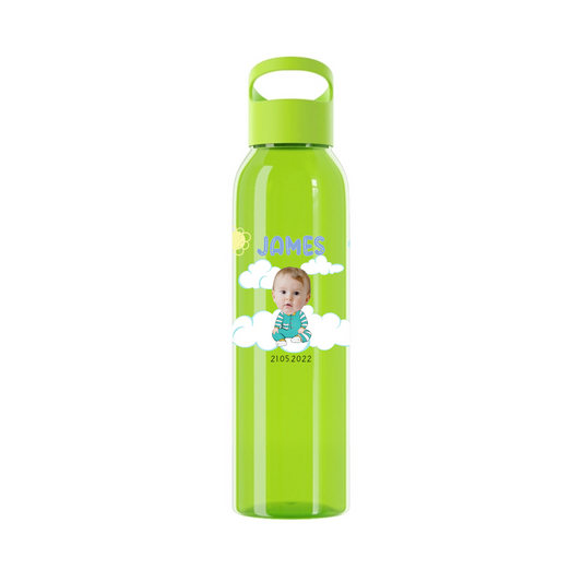 Baby Gesichtsausschnitt Wasserflasche 650 ml