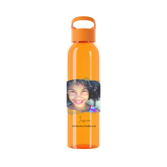 Bildwolke Wasserflasche 650 ml