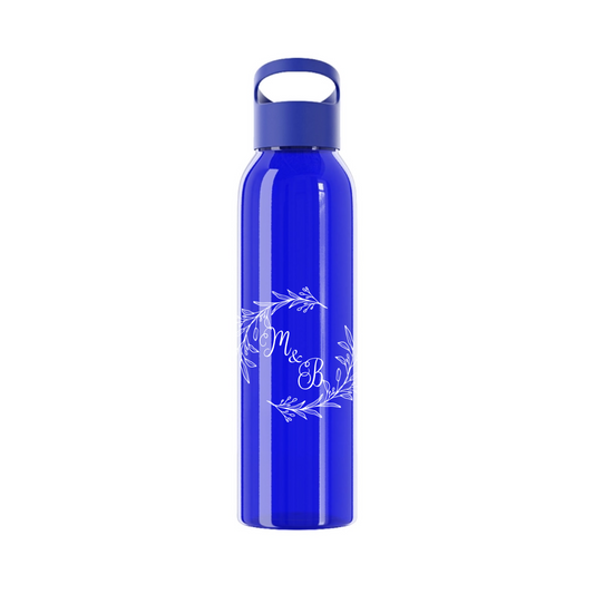 Initialen Wasserflasche 650 ml