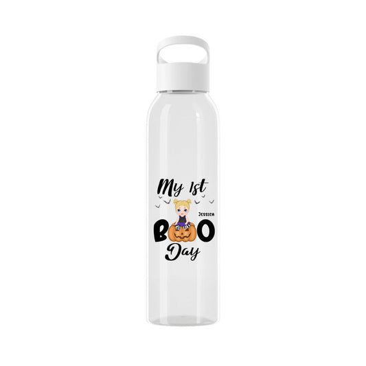 Meine erster Boo Tag Halloween Wasserflasche 650 ml