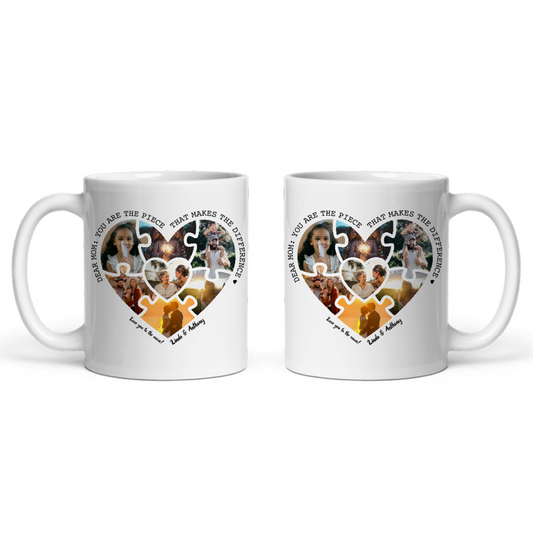 Muttertag Keramiktasse