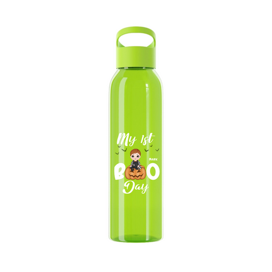 Meine erster Boo Tag Halloween Wasserflasche 650 ml