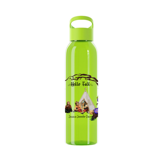 Fröhliches Halloween Wasserflasche 650ml