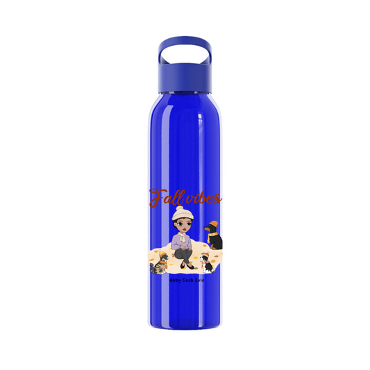 Herbststimmung Wasserflasche 650ml
