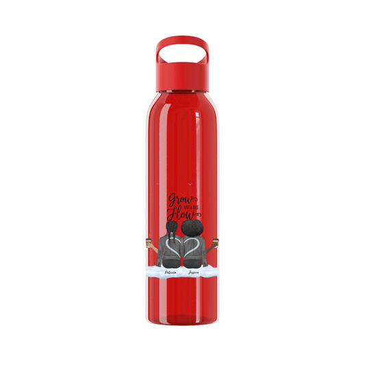 Besties Forever Weihnacht Wasserflasche 650 ml