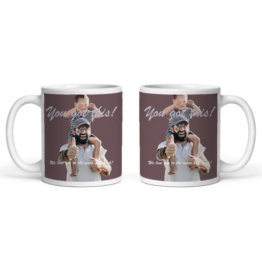 Bild Upload Keramiktasse