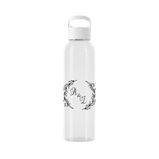 Initialen Wasserflasche 650 ml
