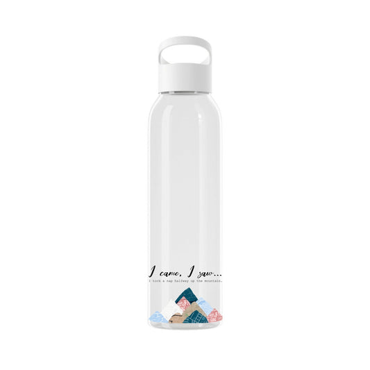 Berg Wasserflasche 650ml