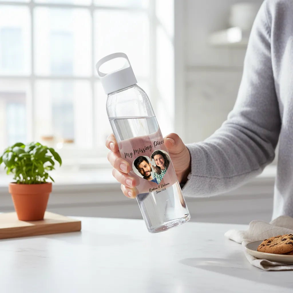 Mein fehlendes Stück Wasserflasche, 650 ml