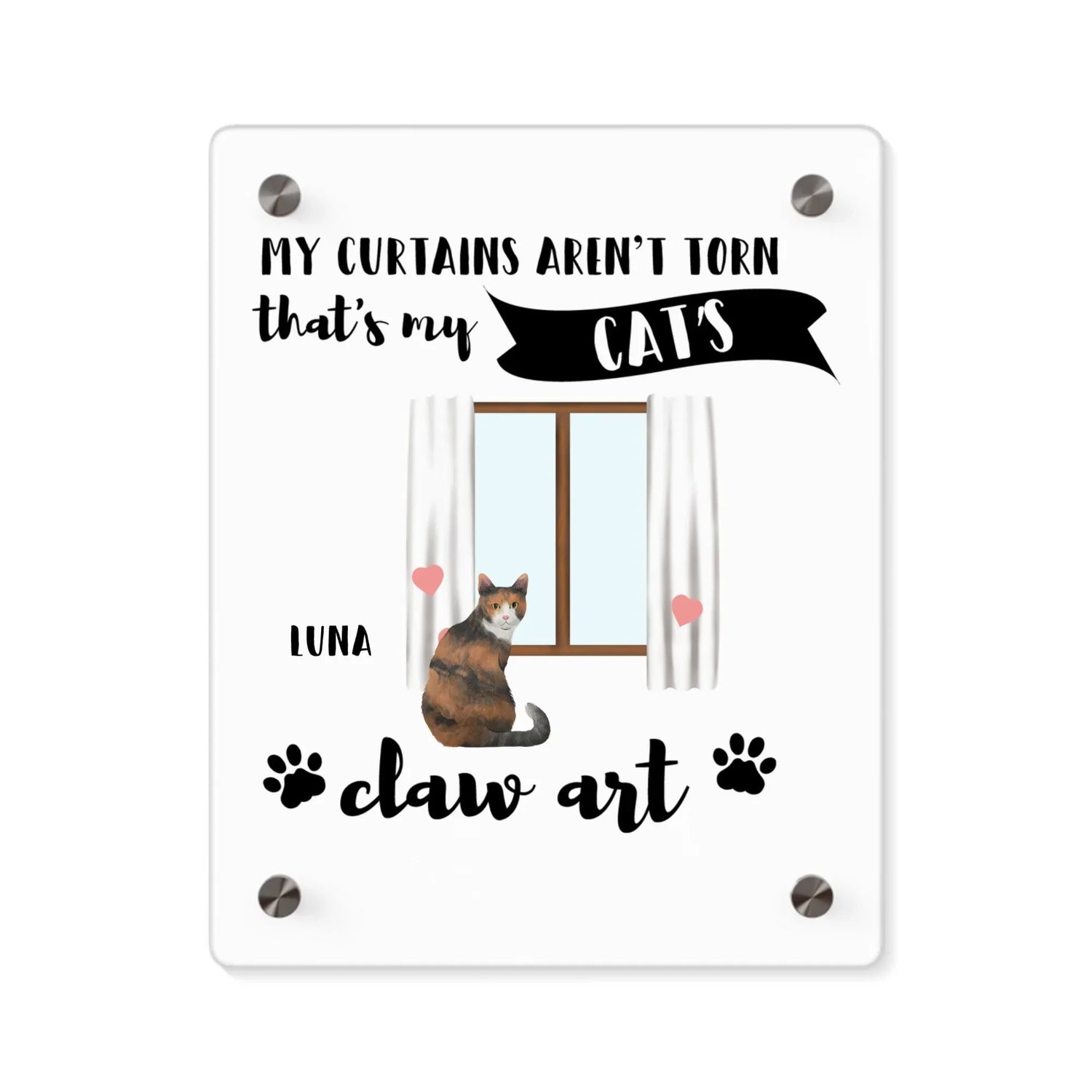 Acrylic Wall Art Panels