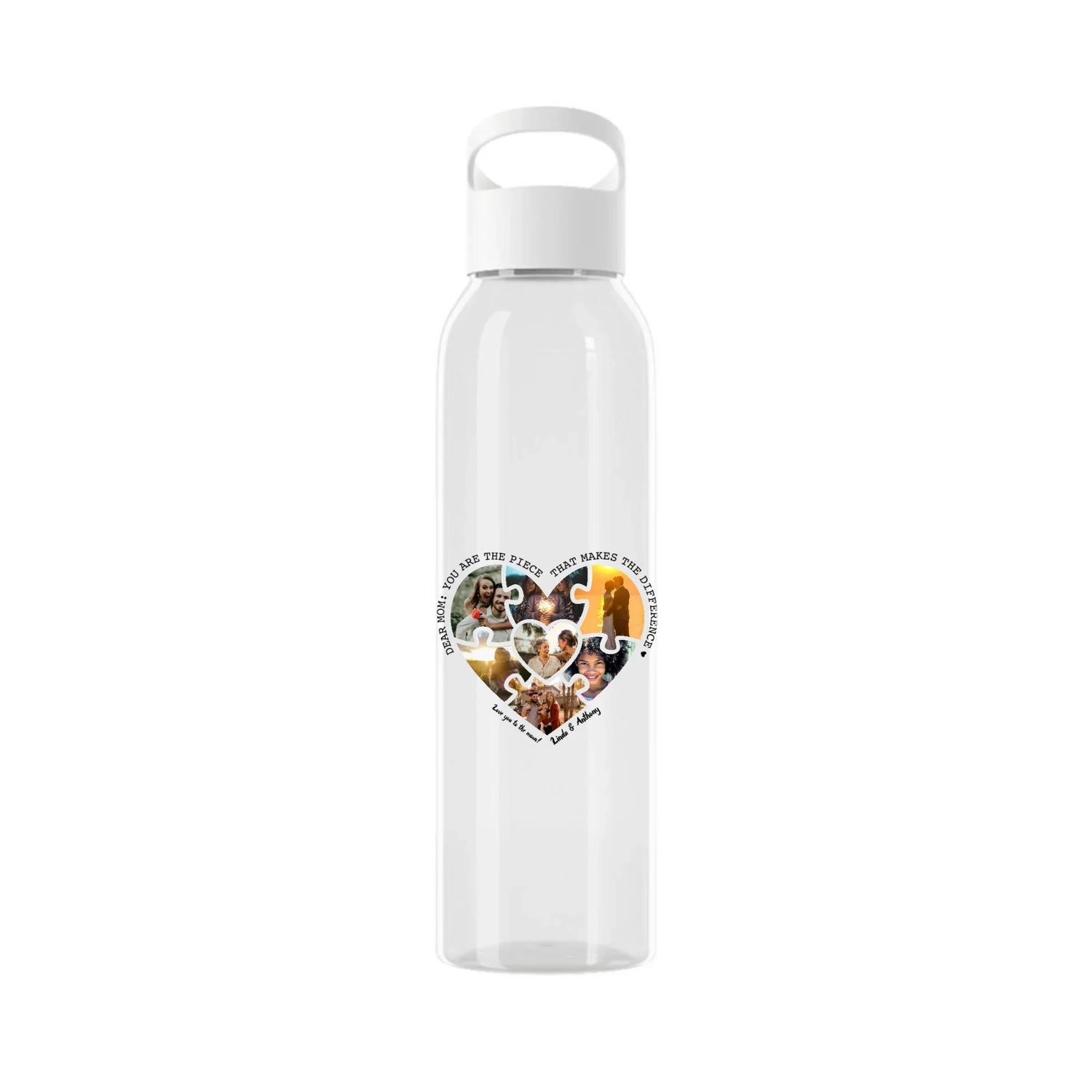 Mother and Fathers Day Water Bottles Collection