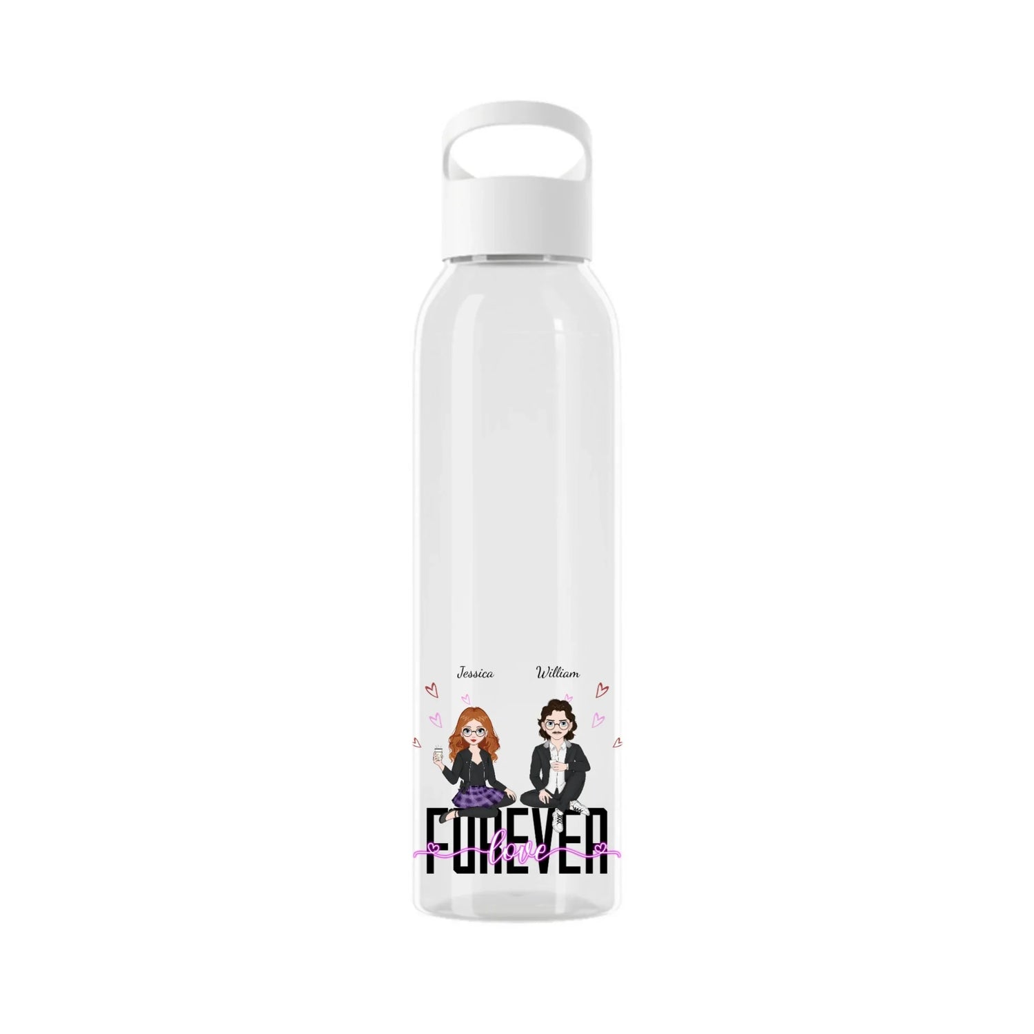 Couples Water Bottles Collection