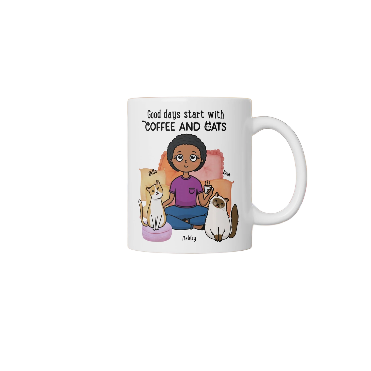 Ceramic Mugs