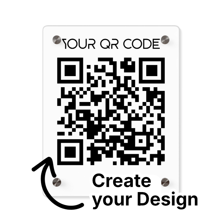 Your Design Acrylic Wall Art Panel Collection