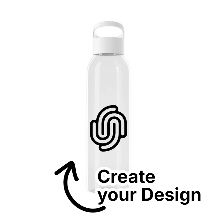 Your Design Water Bottle