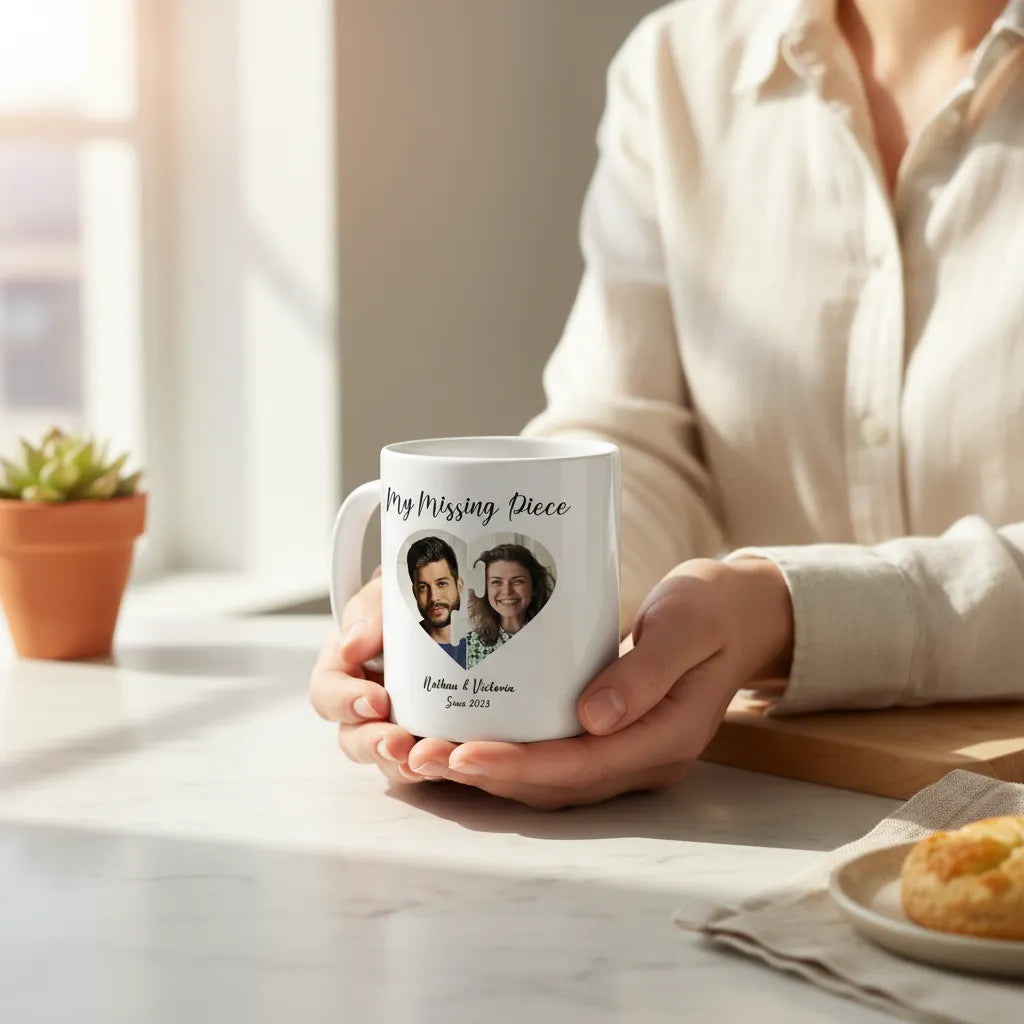 Mein fehlendes Stück Keramiktasse