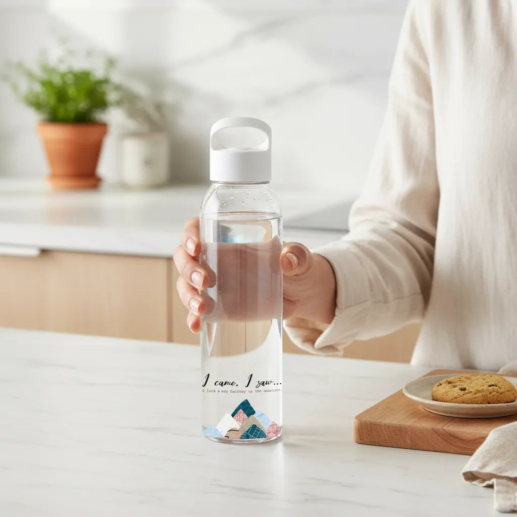 Berg Wasserflasche 650ml