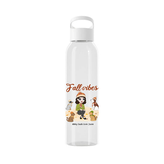 Herbststimmung Wasserflasche 650ml