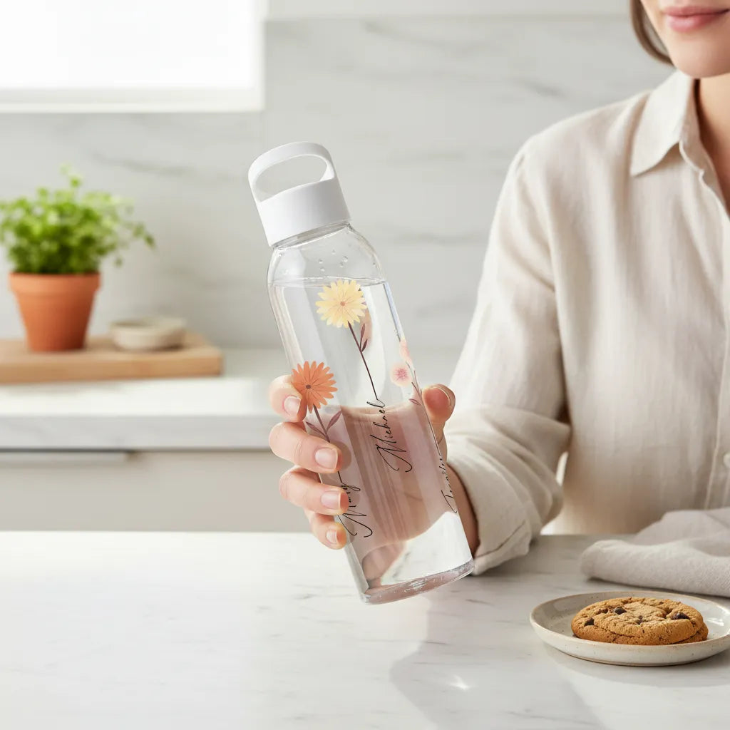 Unser Garten Wasserflasche 650 ml