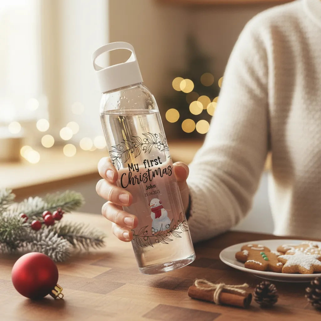 Mein erstes Weihnachten Wasserflasche 650 ml