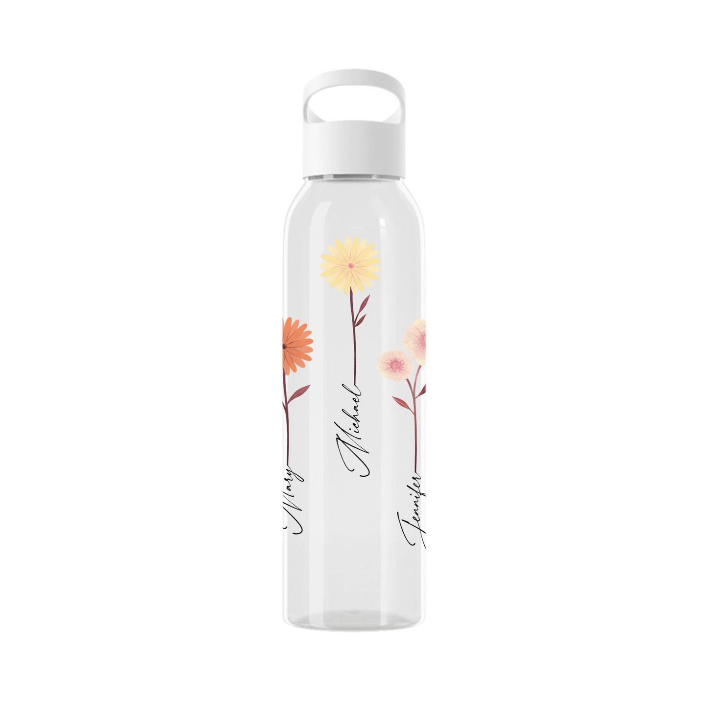Unser Garten Wasserflasche 650 ml