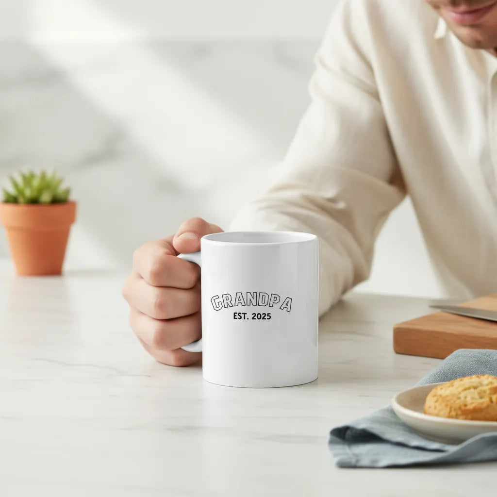 Established Keramiktasse