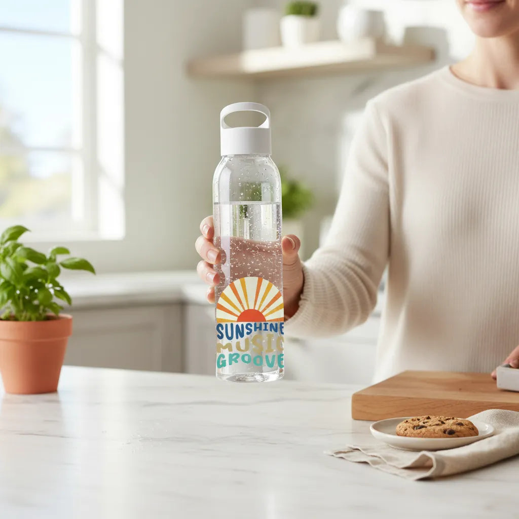 Sonnenschein Wasserflasche 650ml