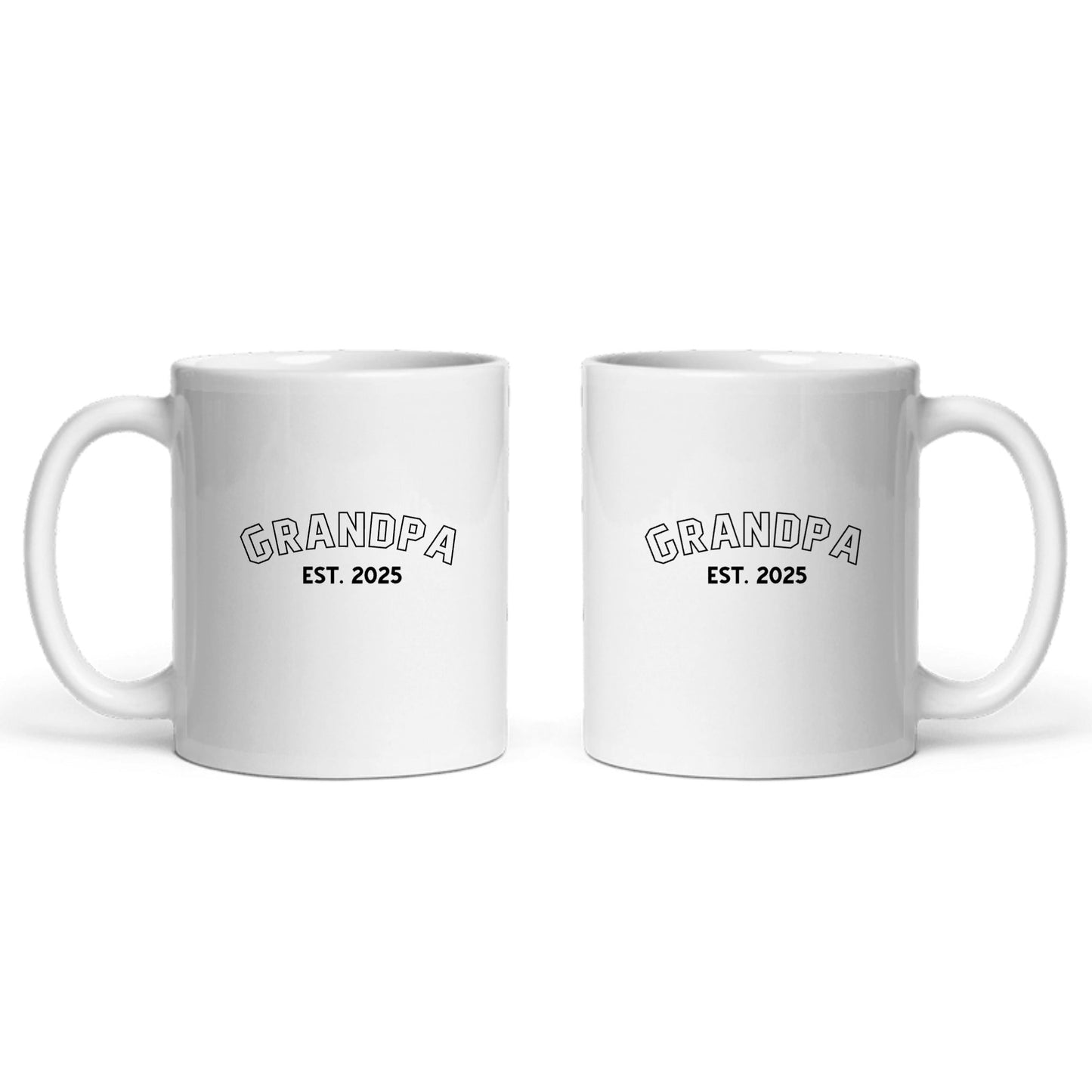 Established Keramiktasse