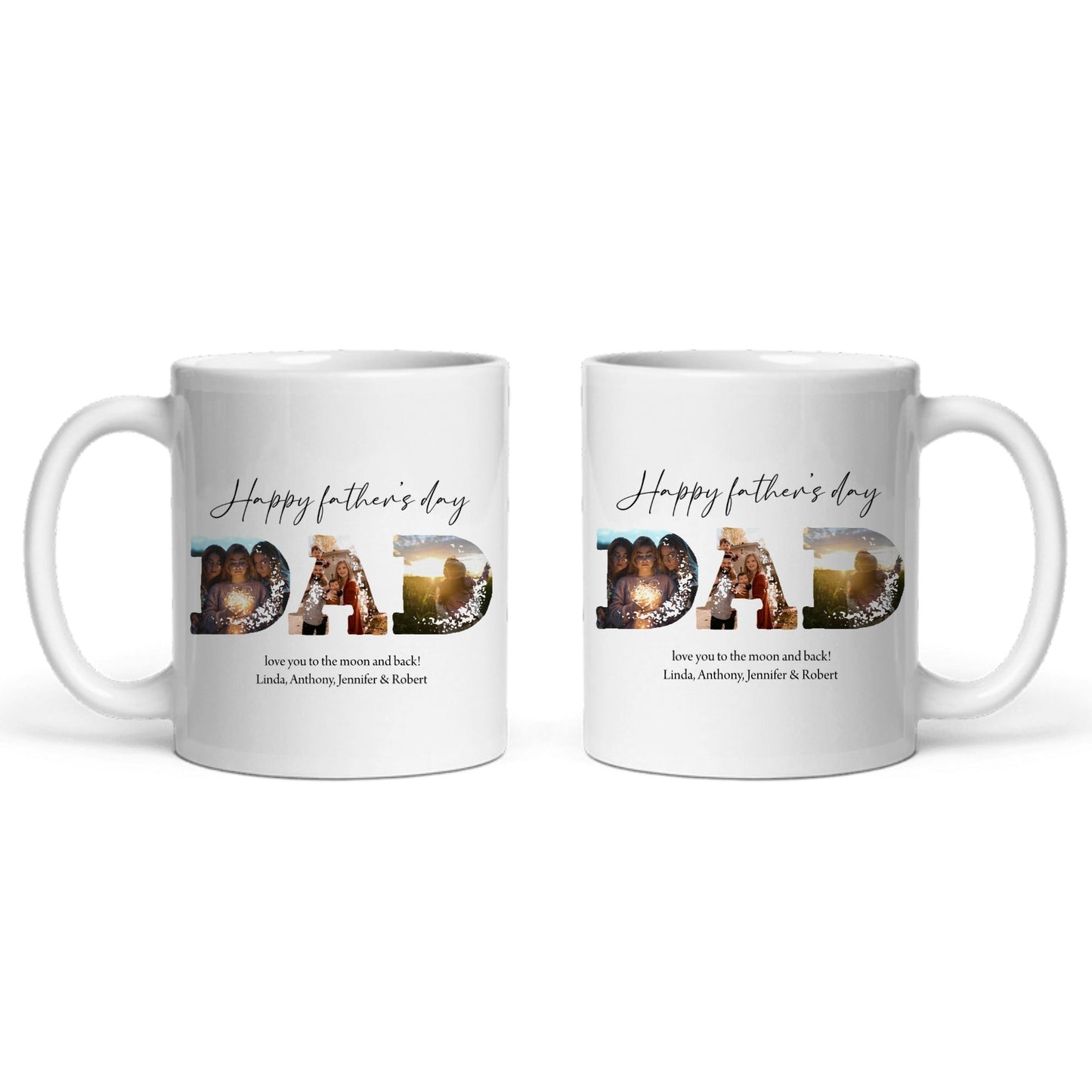 Vatertag Keramiktasse