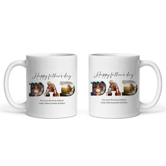 Vatertag Keramiktasse