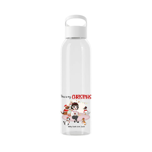 Meine Weihnachten Wasserflasche 650 ml