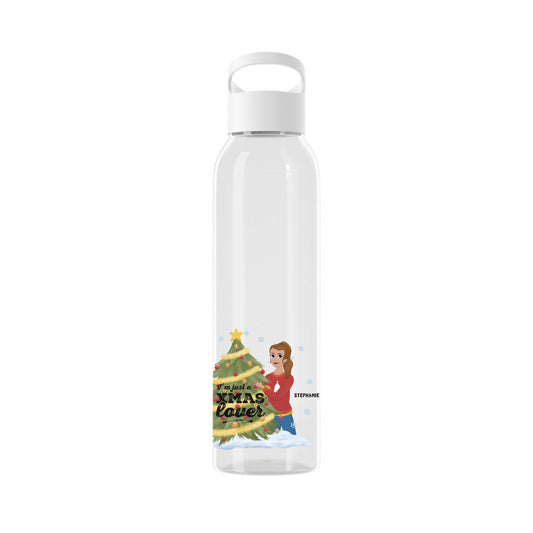 Christmas lover Wasserflasche 650 ml