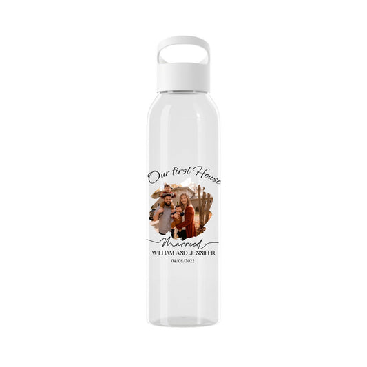 Verheiratet Wasserflasche 650 ml
