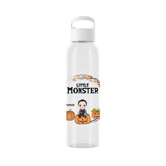 Kleines Monster Halloween Wasserflasche 650 ml