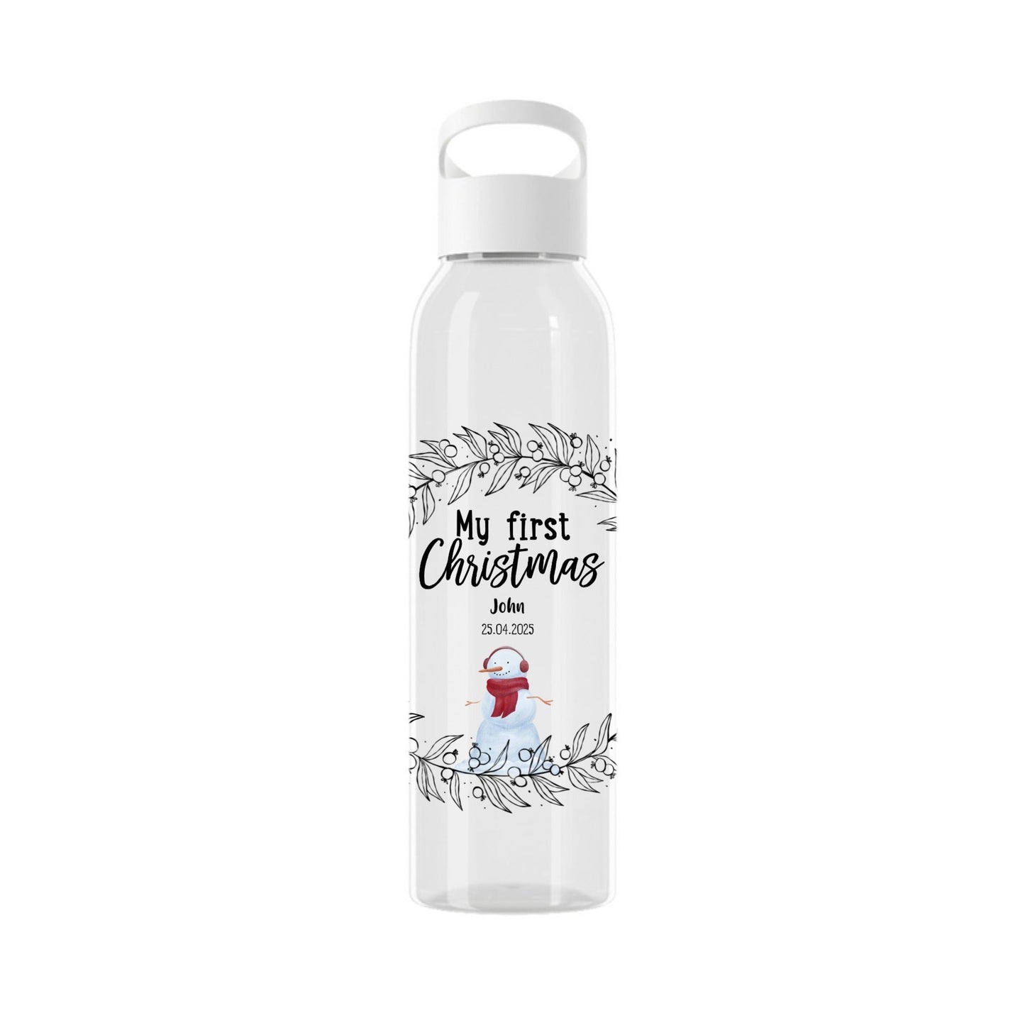 Mein erstes Weihnachten Wasserflasche 650 ml