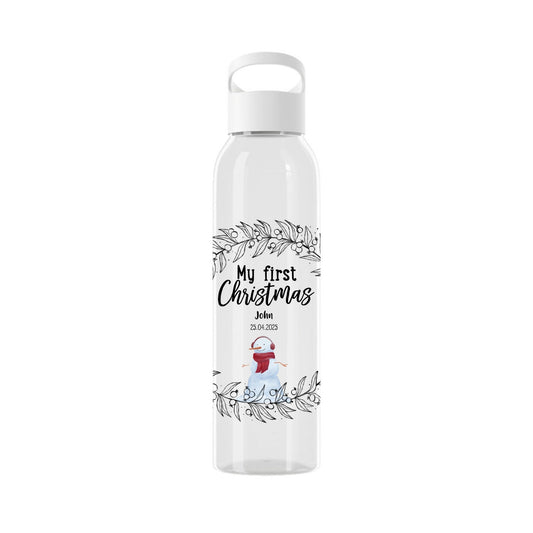 Mein erstes Weihnachten Wasserflasche 650 ml