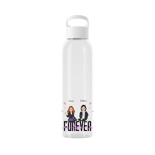 Für immer geliebt Wasserflasche 650 ml