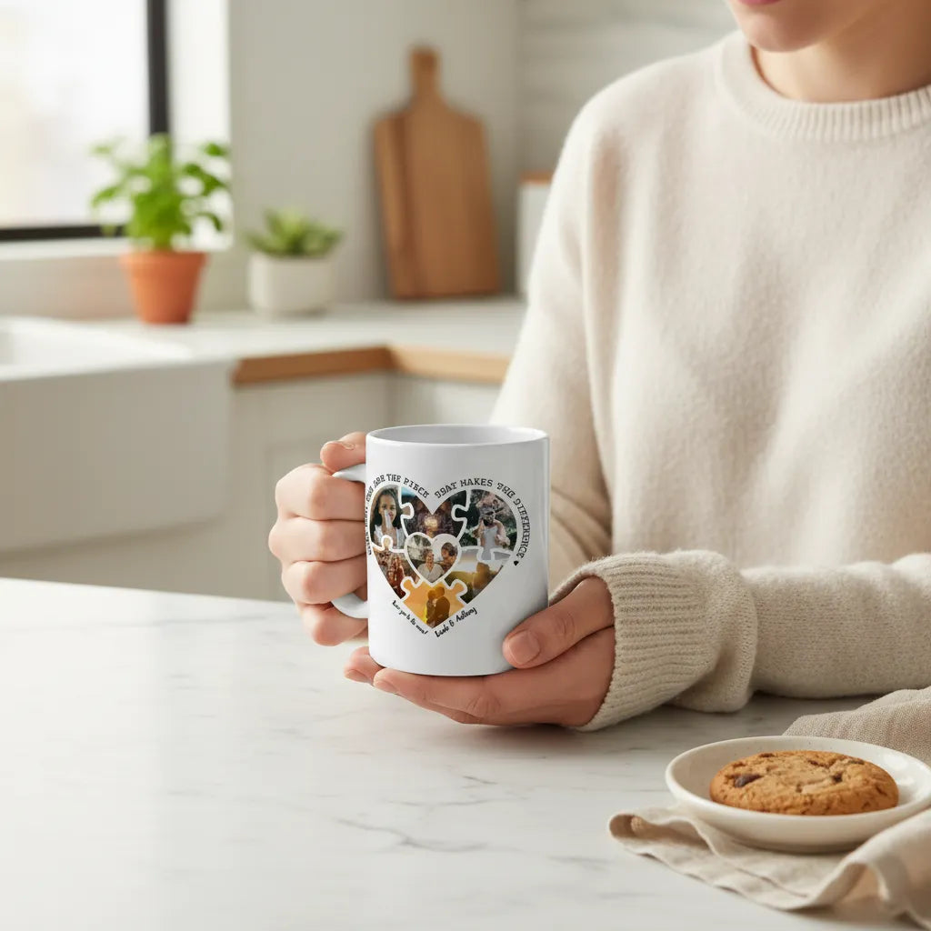 Muttertag Keramiktasse