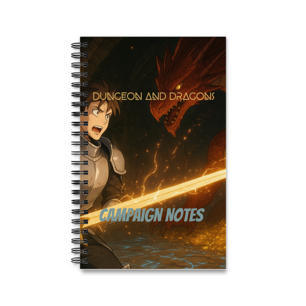 Bild Upload Spiralnotizbuch