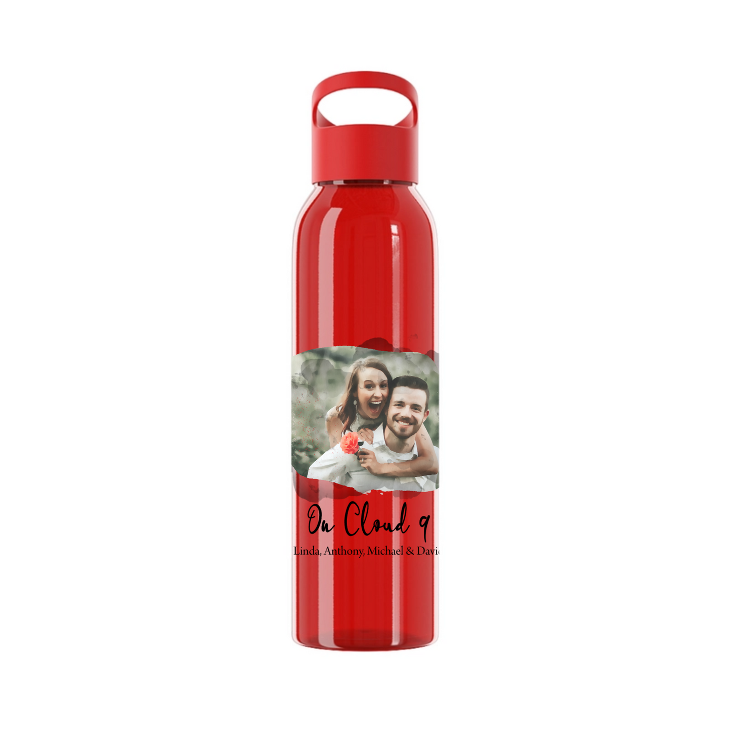 Image Cloud Water Bottle 650ml