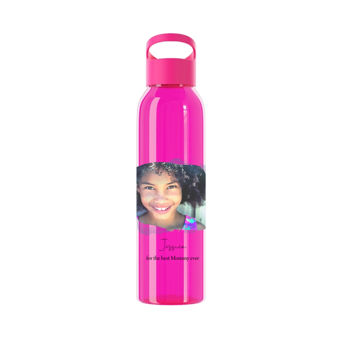 Image Cloud Water Bottle 650ml