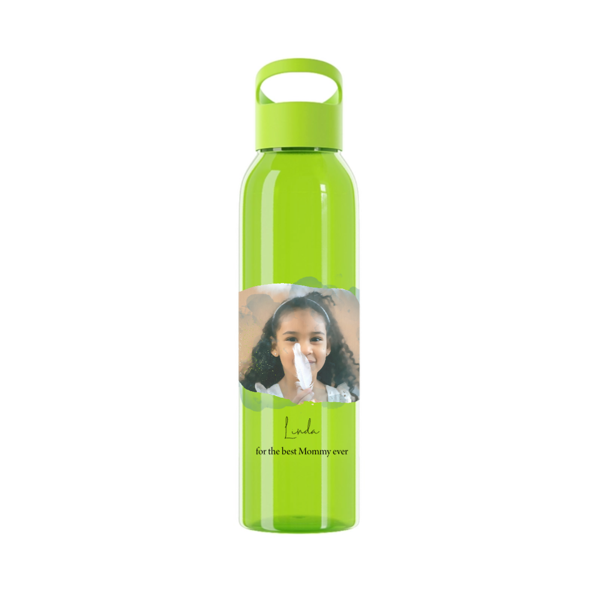 Image Cloud Water Bottle 650ml