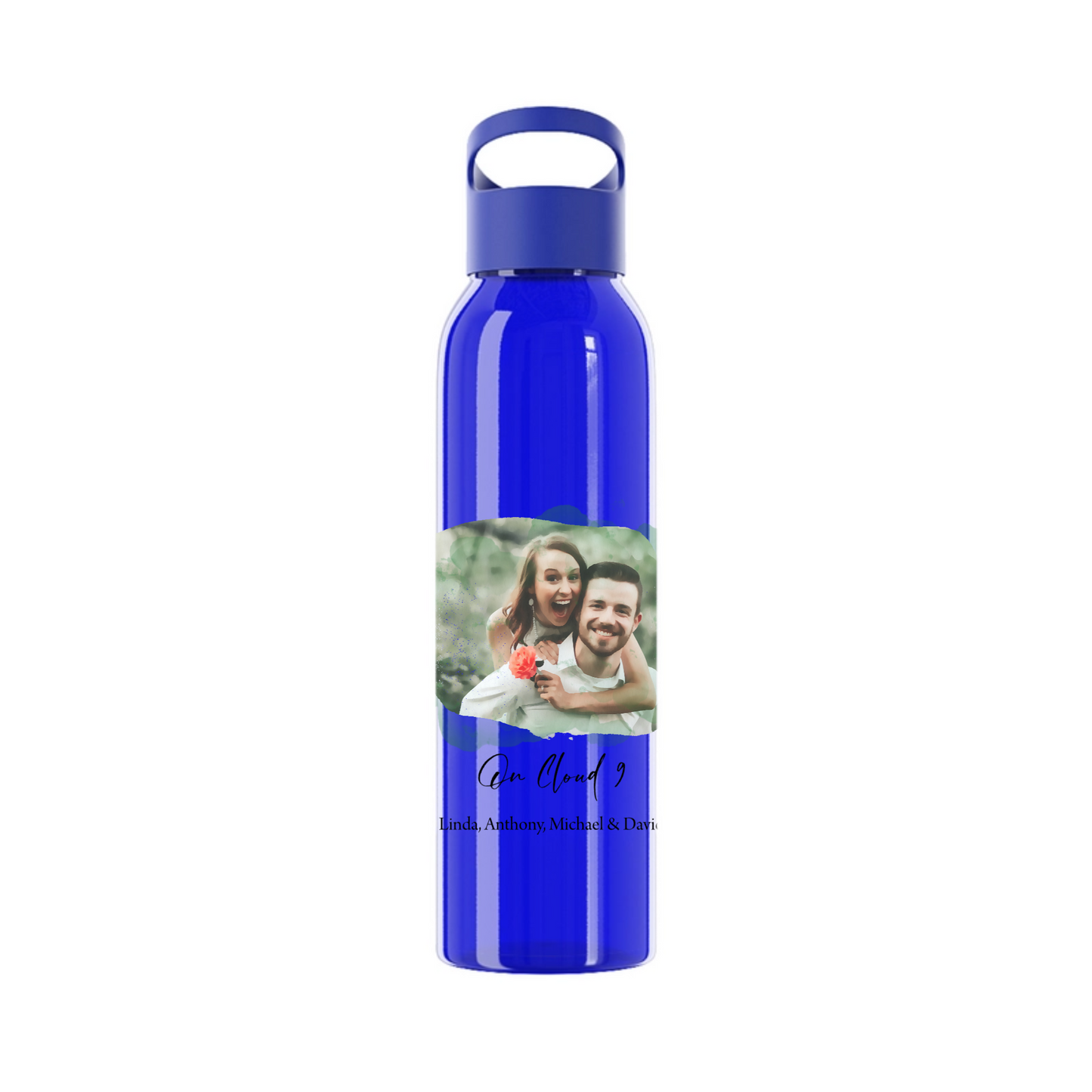 Image Cloud Water Bottle 650ml