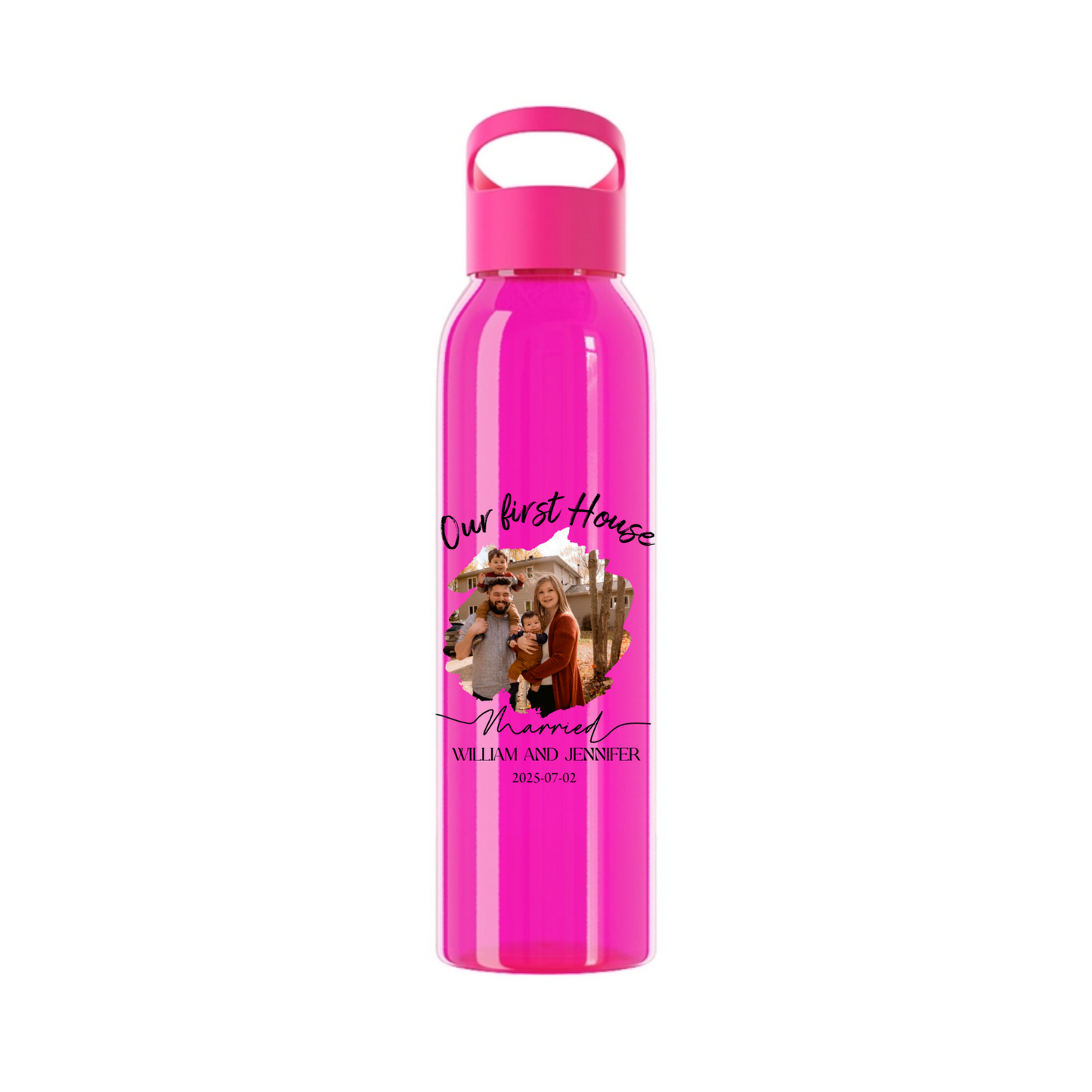 Verheiratet Wasserflasche 650 ml