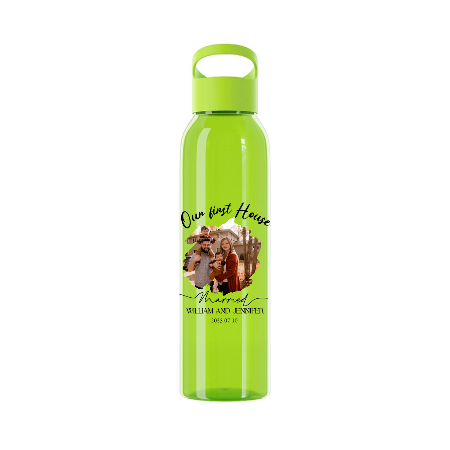 Verheiratet Wasserflasche 650 ml