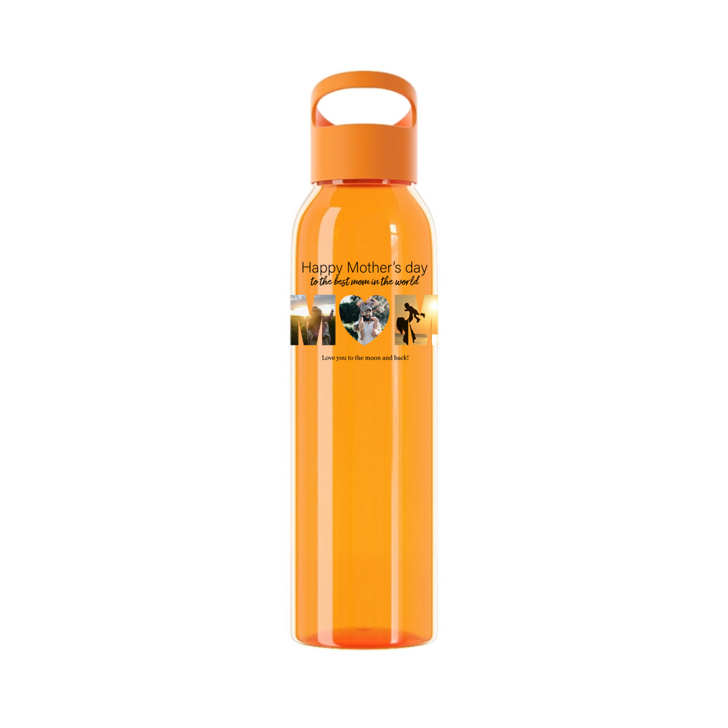 Muttertag Wasserflasche 650 ml