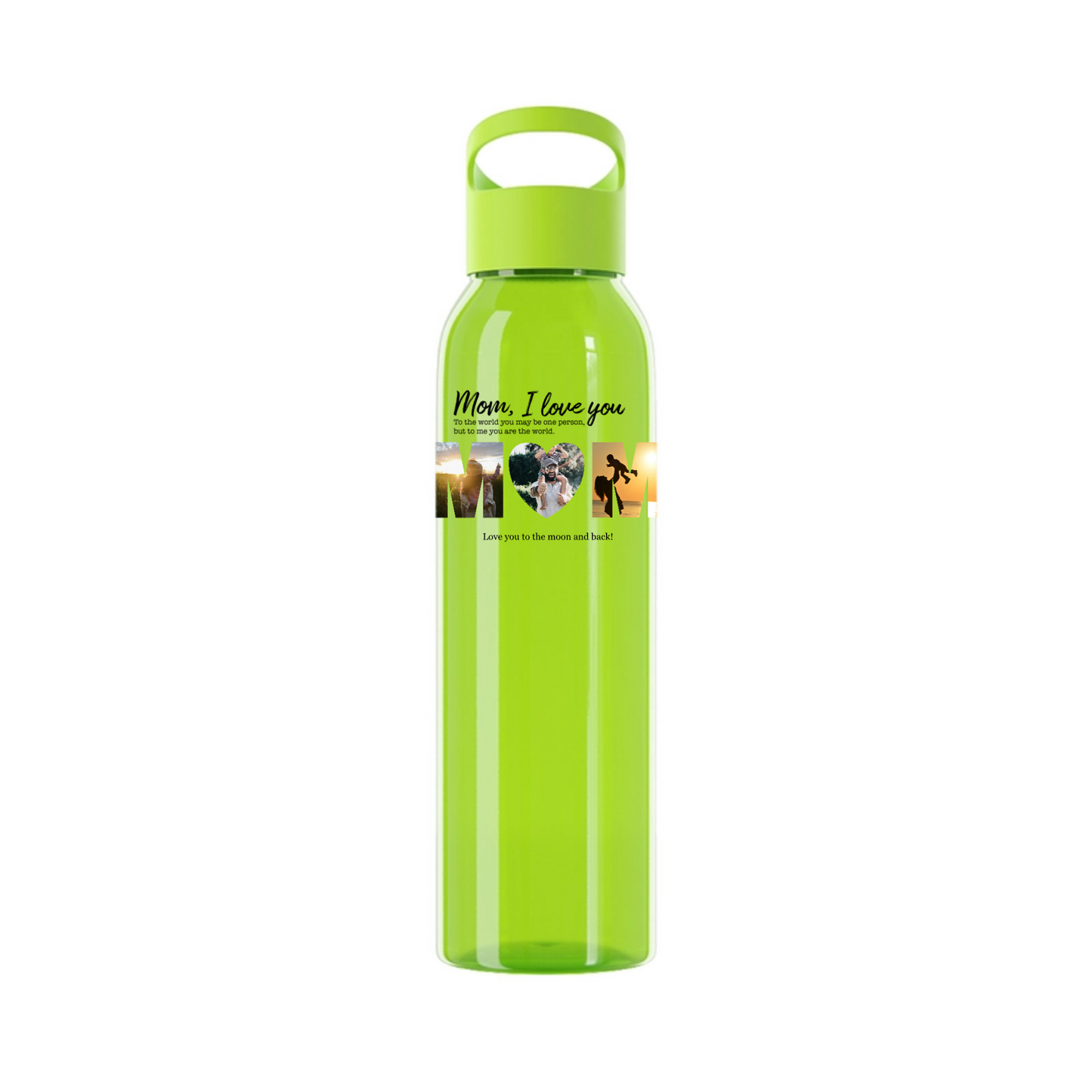 Muttertag Wasserflasche 650 ml